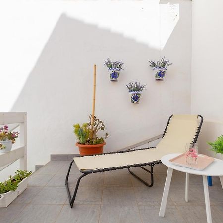Casa Salamandra Малага Екстериор снимка