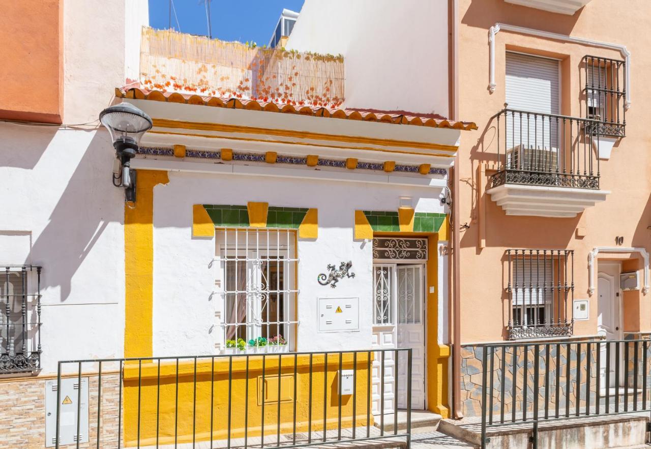 Casa Salamandra Малага Екстериор снимка