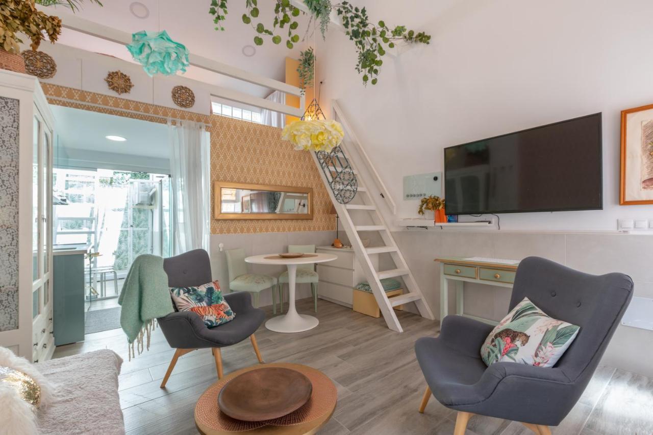 Casa Salamandra Малага Екстериор снимка