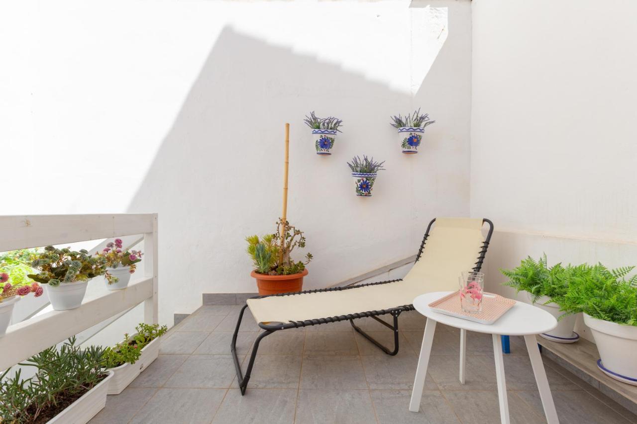 Casa Salamandra Малага Екстериор снимка