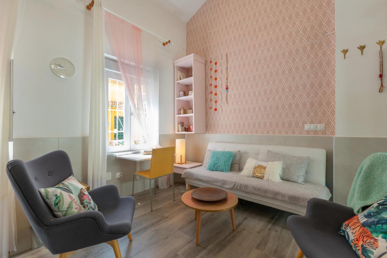 Casa Salamandra Малага Екстериор снимка