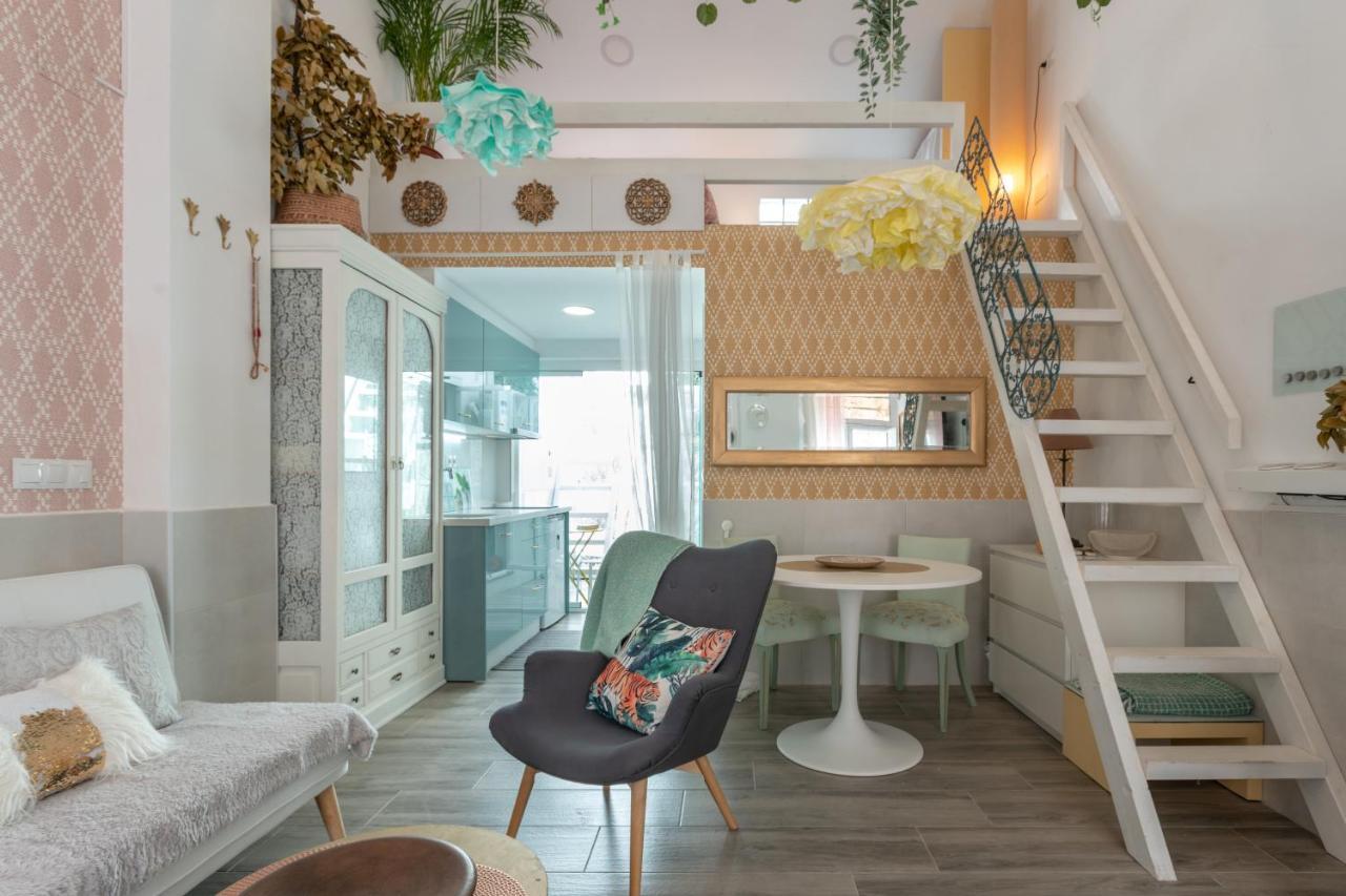 Casa Salamandra Малага Екстериор снимка