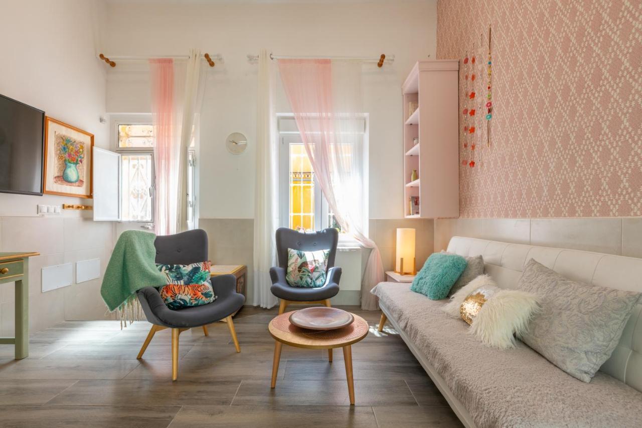 Casa Salamandra Малага Екстериор снимка